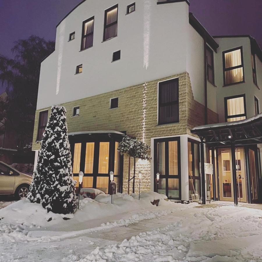 Safranberg Hotel&Sauna Ulm Exterior foto