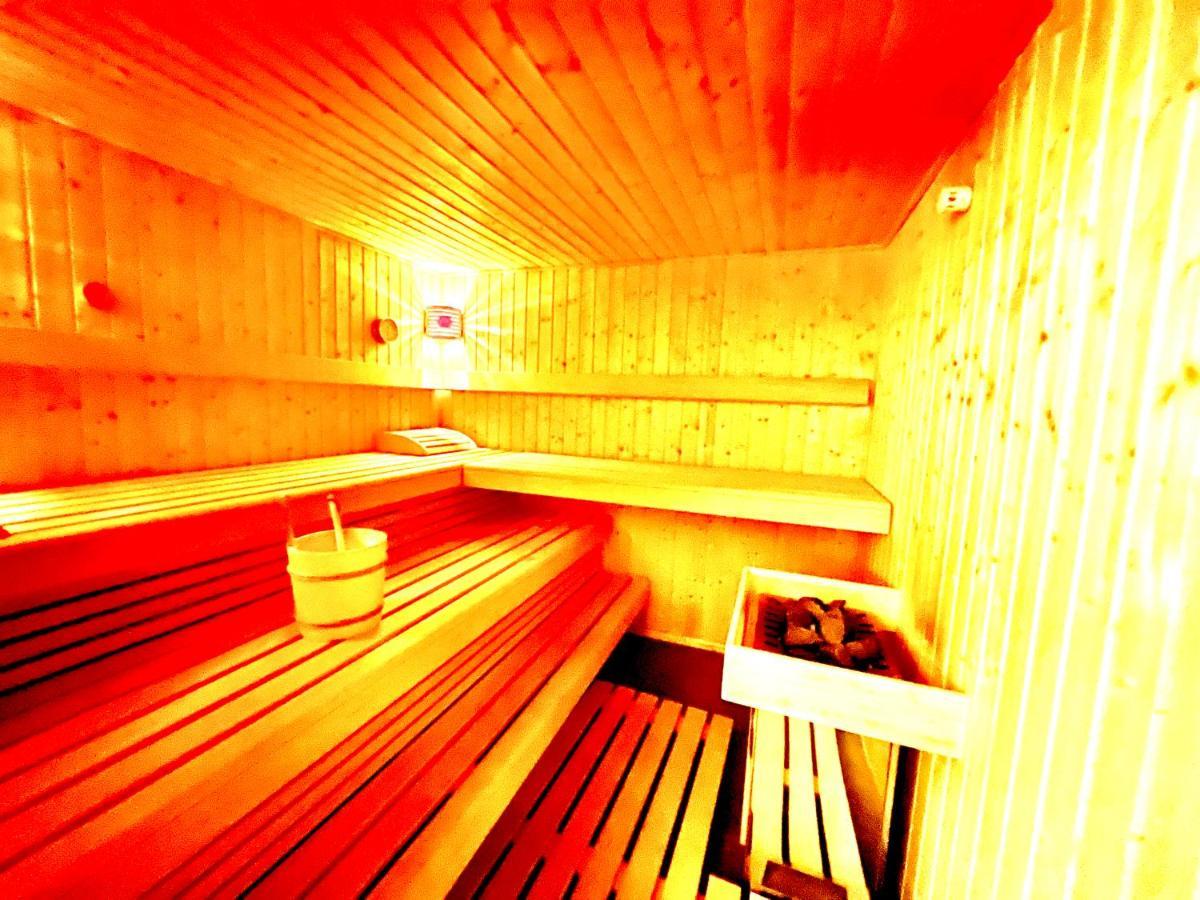 Safranberg Hotel&Sauna Ulm Exterior foto